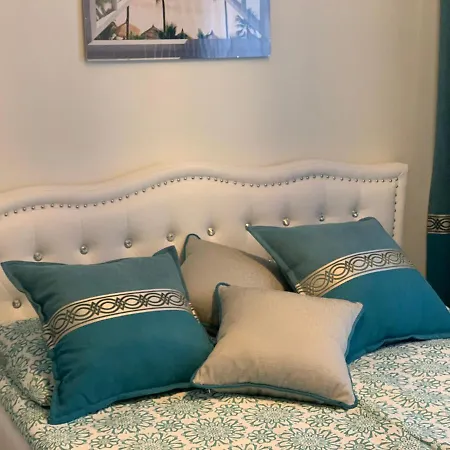 Jantarowe Zacisze Blue アパート ヤンタル