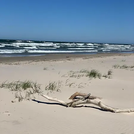 Lägenhet Jantarowe Zacisze Blue