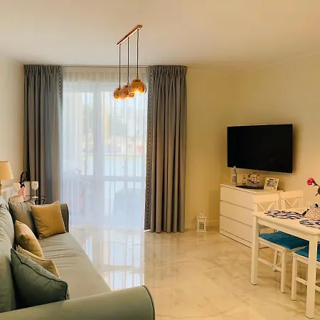 Jantarowe Zacisze Blue * ヤンタル