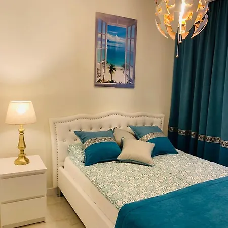 アパート Jantarowe Zacisze Blue *