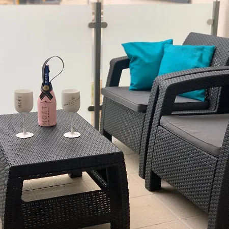 Jantarowe Zacisze Blue ヤンタル