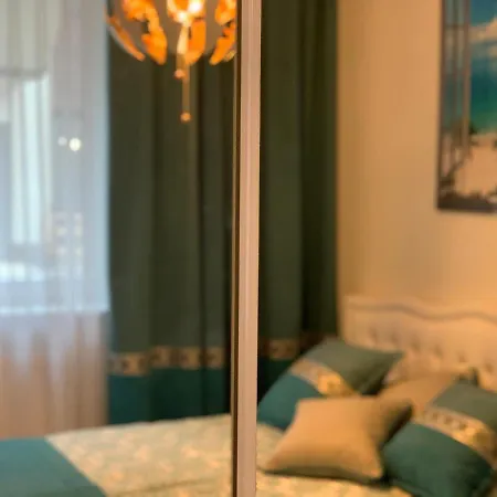 Jantarowe Zacisze Blue *