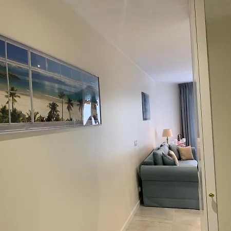 アパート Jantarowe Zacisze Blue *