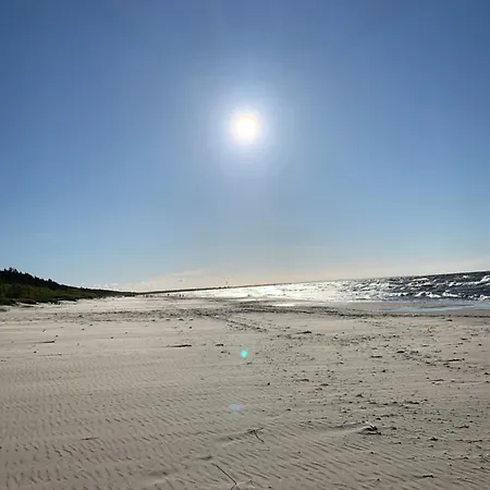 Jantarowe Zacisze Blue Lägenhet *