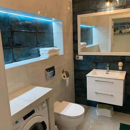 Jantarowe Zacisze Blue *