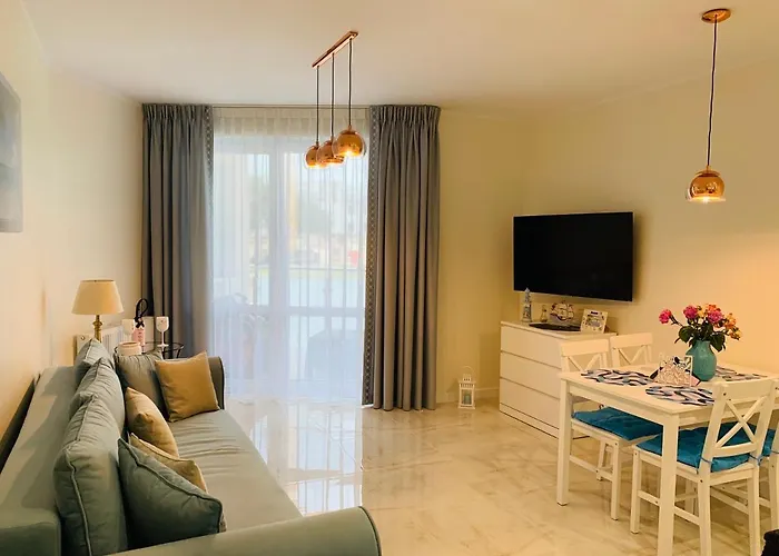 Jantarowe Zacisze Blue * Янтар