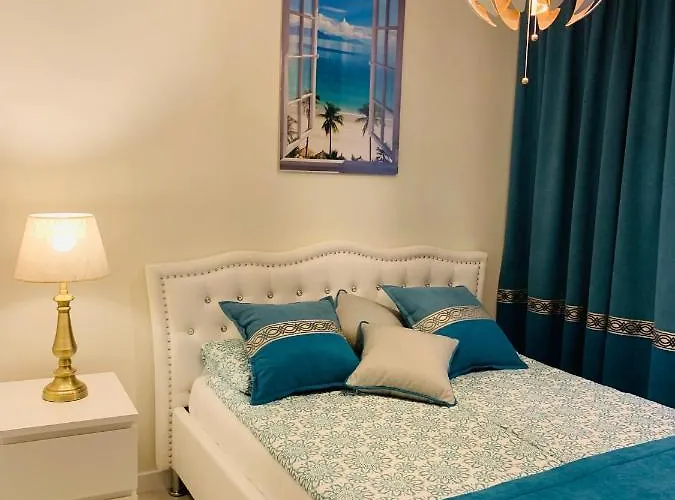 Апартаменты Jantarowe Zacisze Blue *