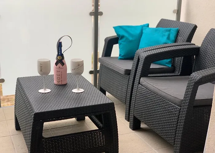 Jantarowe Zacisze Blue Янтар