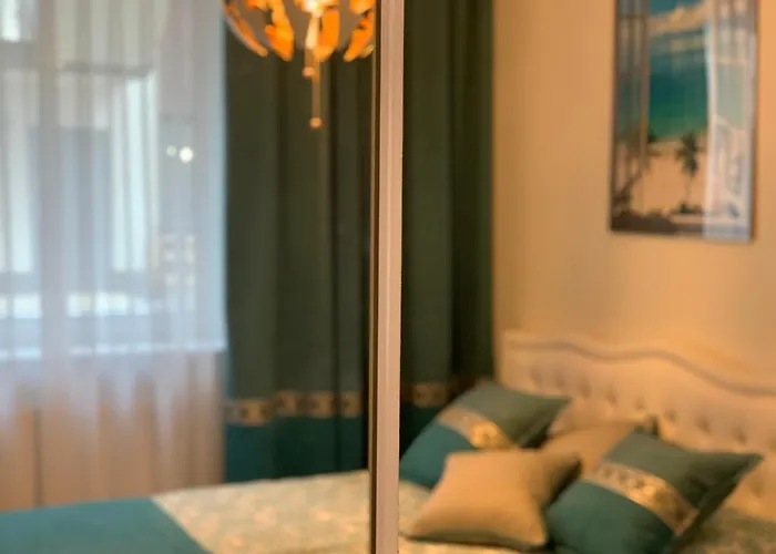 Jantarowe Zacisze Blue *