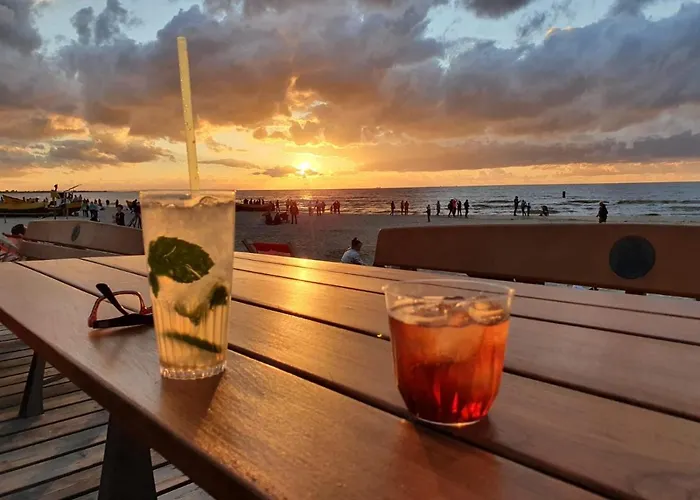 Апартаменты Jantarowe Zacisze Blue