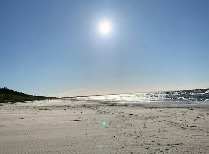 Jantarowe Zacisze Blue Апартаменты *