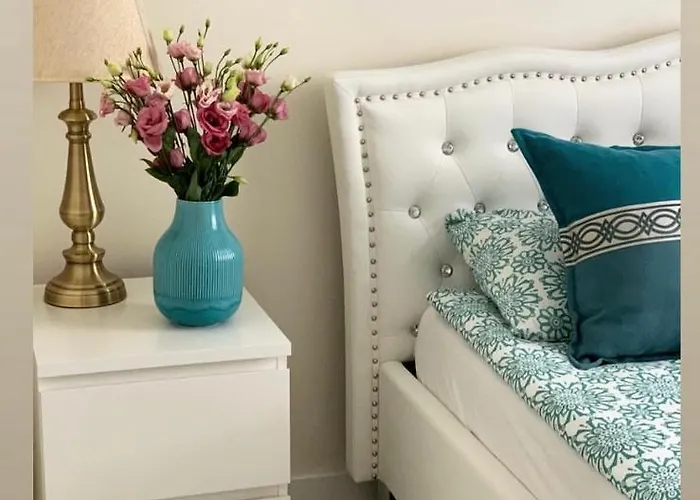 Апартаменты Jantarowe Zacisze Blue *