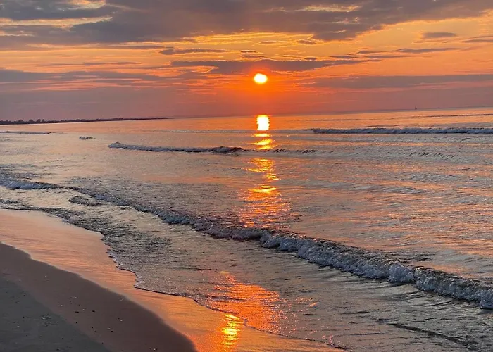 Jantarowe Zacisze Blue Апартаменты *